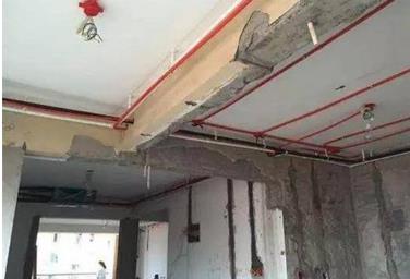 伍家岗漏水维修 墙面漏水怎么办呢?墙面漏水的原因?