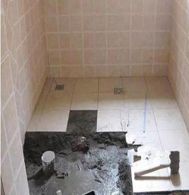伍家岗漏水维修 厕所漏水怎么修补?